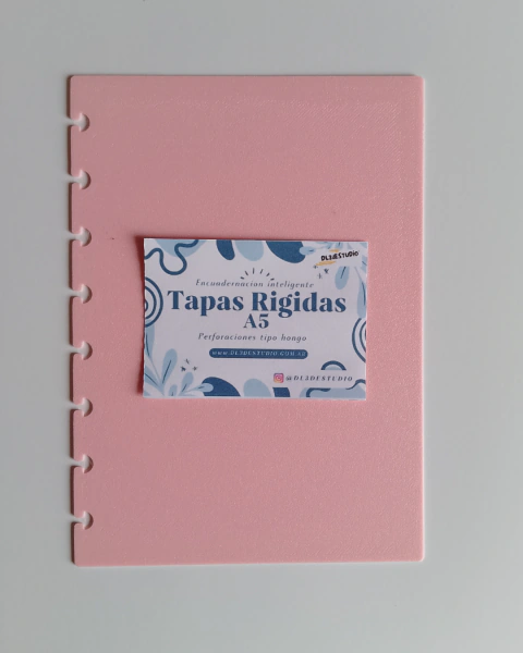 Tapas A5 Sistema disco/ tipo hongo