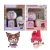 Kit Amigurumi Crochê Circulo Hello Kitty And Friends - Material completo + Receita - loja online