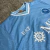 Camisa de Time Napoli Azul na internet