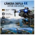 Drone M66 4K com Tela Integrada Controle Remoto Profissional Dobrável - comprar online