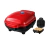 Mini Máquina de Waffles 110v - Compacta e Rápida para Waffles Perfeitos - comprar online