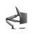Suporte Articulado para Monitor com Pistão a Gás - Ergonômico 14" a 32" - comprar online