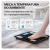 Balança Corporal Digital Smart Bluetooth – 17 Indicadores de Saúde na internet