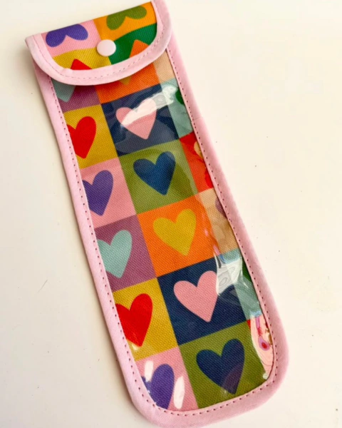 Estuche Slim - Confetti