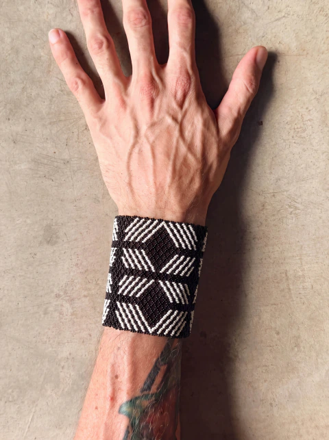 Pulsera Luz e Sombra