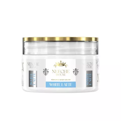 White Latte Creme Corporal Neeche House 200ml