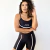 Conjunto Dri Bicolor - Preto