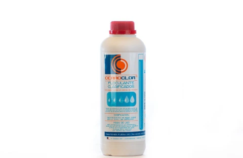 Clarificador 1l Cerroclor