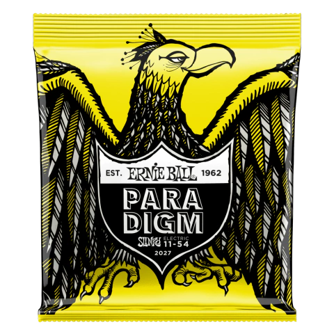 ERNIE BALL 2027 (11-54) BEEFY SLINKY PARADIGM