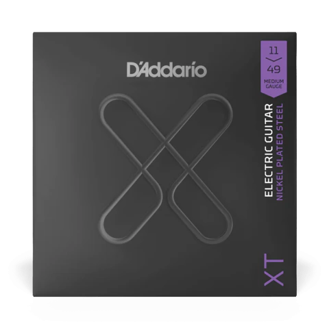 D'ADDARIO XTE1149 (11-49) MEDIUM XT NICKEL