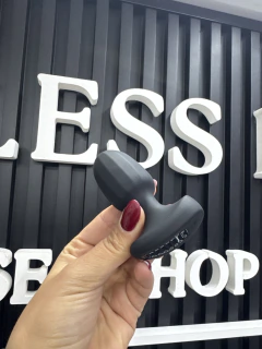 PLUG ANAL VIBRADOR APP - comprar online