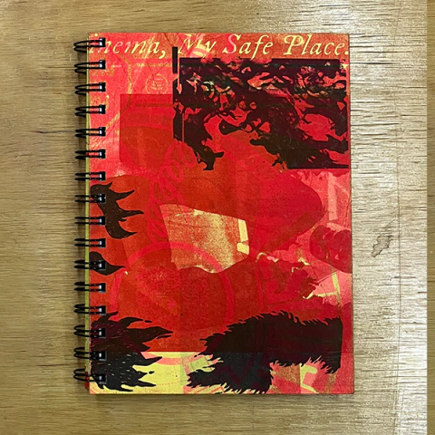 Cuadernos rescates x Riso Milpa / tamaño A5