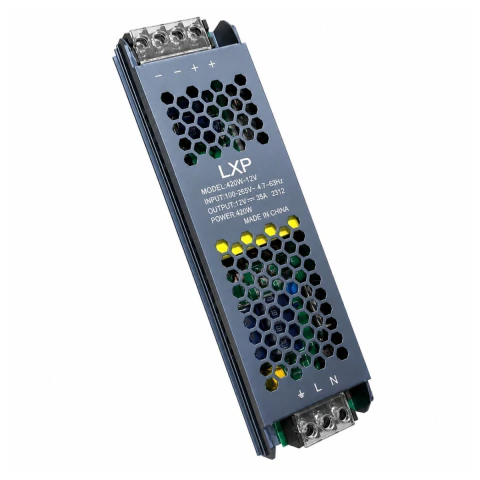 Fonte Chaveada Slim 12V 35A 420W