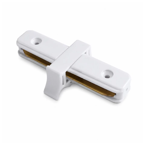CONECTOR EMENDA PARA TRILHO ELETRIFICADO - JUNÇÃO RETA / 90° / T / X - Bela Home