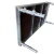 Palco Praticável 2 X 1m em Aço com Pés 40-60cm Reguláveis - comprar online