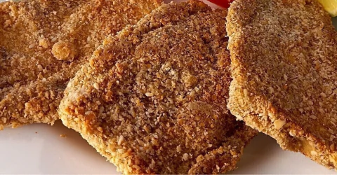 MILANESAS DE SEITAN
