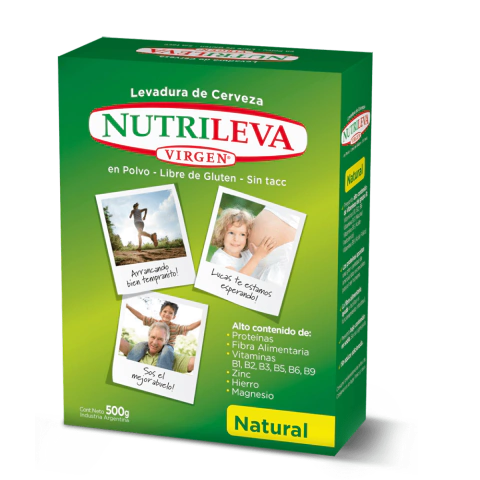 Nutrileva levadura nutricional x 200g natural