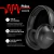 Fone de Ouvido Bluetooth Philco Extreme ANC 50h de Bateria Bluetooth 5.4 Preto PFO09P - Riosdigi
