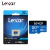 Lexar 633X Cartão de Memória MicroSD 512GB 256GB MicroSDXC 64GB 128GB MicroSDHC 32GB Cartão TF Cartão Digital de Armazenamento para Telefone Tablet na internet