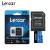 Lexar 633X Cartão de Memória MicroSD 512GB 256GB MicroSDXC 64GB 128GB MicroSDHC 32GB Cartão TF Cartão Digital de Armazenamento para Telefone Tablet