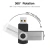 Pen drive Somnambulist 64gb Usb-a 2.0 Metal64GB USB 2.0 Preto Para PC e Notebook na internet