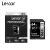 Lexar 1667x cartão sd 64gb 128gb 256gb v60 de alta velocidade 800x pro cartão sd 32gb 64gb 128gb 256gb cartão de memória v30 classe 10 para câmera - comprar online