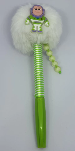 Caneta Decorada Personalizada Pompom Personagens - Toy Story na internet