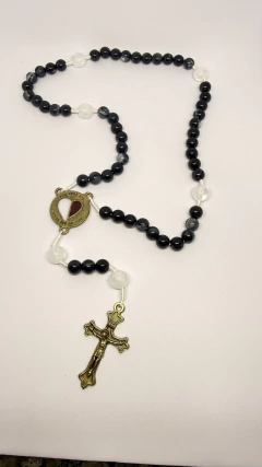 Terço Casal Personalizado - loja online