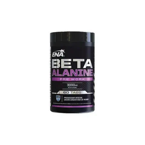 Beta Alanina Attack Ena X 60 Comp - comprar online