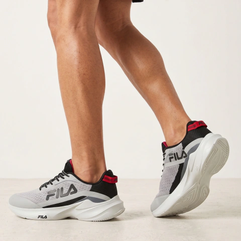 Tênis Fila Progress Lite Masculino 2.0 Running Academia Caminhada Esportivo Confortável