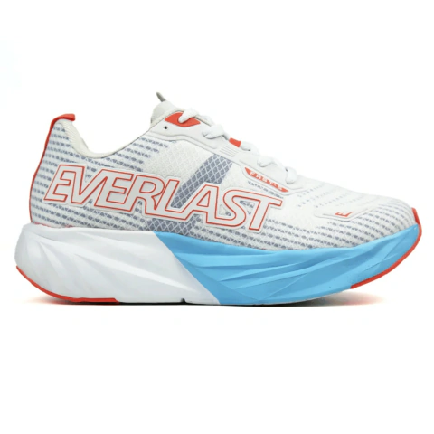 Imagem do Tênis Everlast Fast 5 Unissex Esporte Academia Treino Mesh Respirável Entressola EVA Solado Borracha