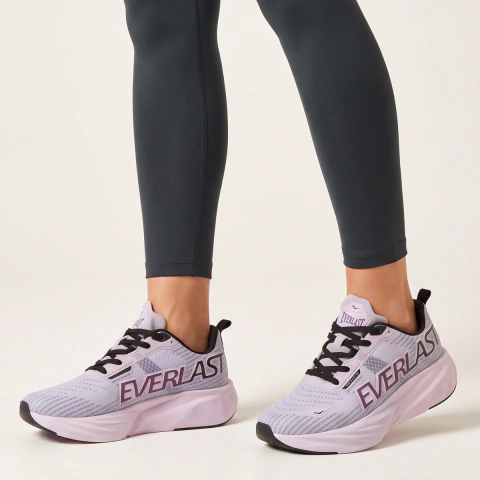 Tênis Feminino Everlast Fast 5 Academia Training Caminhada Leve Confortável Esportivo Dia a Dia