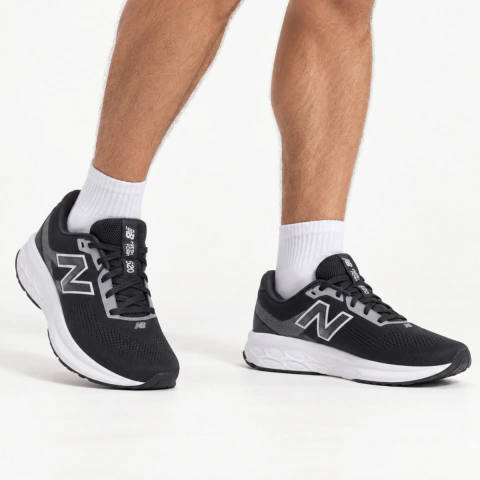 Tênis New Balance Fresh Foam 520 V9 Masculino Esportivo para Corridas e Caminhada
