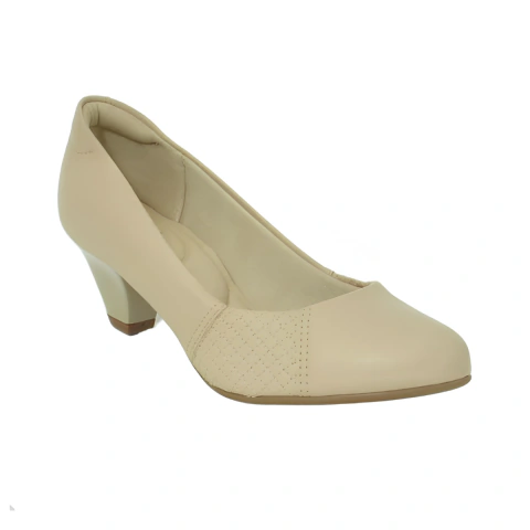 Scarpin Feminino Modare Básico Confortável Moderno Casual Original