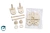 Herraje Asiento Versatile Alongado