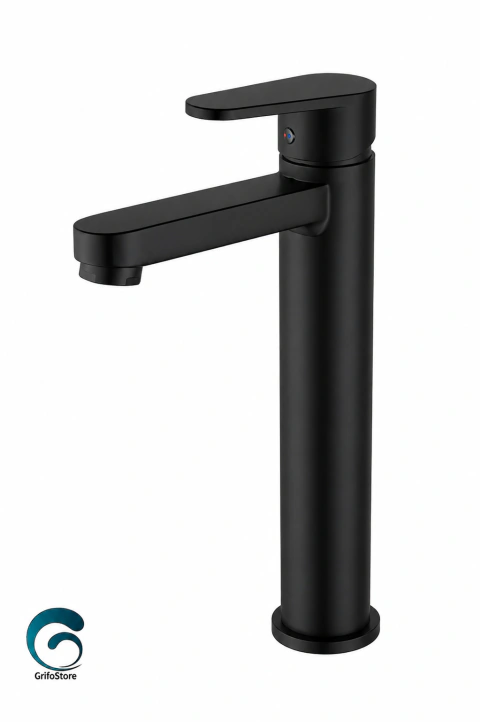 Mezclador Lavamanos Monocontrol Alto Barcelona - comprar en línea