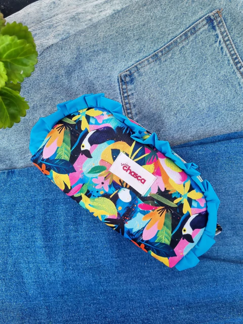 Estuche Ruffle - comprar en línea