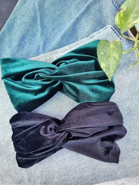 Touca Velvet