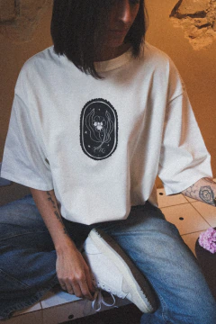 Pencé - Centro - Oversized na internet