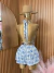 Conjunto short estampado mar en internet