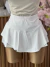 Falda short olanes en internet