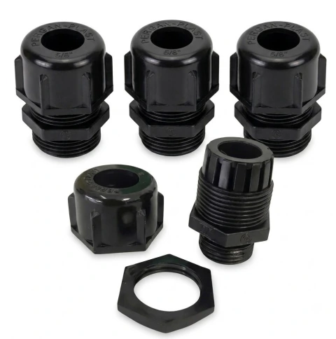 Prensacable Plástico 5/8" PERCANPLAST