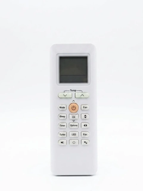 Control Remoto para Aire Acondicionado