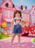 Blusa Verão Infantil Menina - Cute Mouse - loja online
