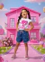 Blusa Verão Infantil Menina - Barbie Coração - loja online