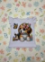 Imagem do Conjunto Verão Infantil Menina Shorts Jeans Pompom & Blusa - Cachorrinho Feliz