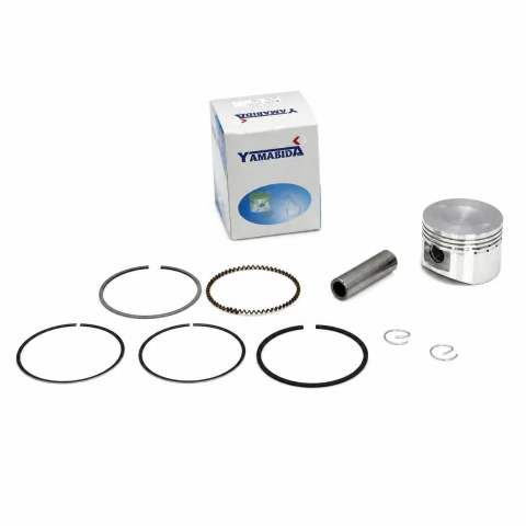 Piston Kit Gilera Fut110 Cc. 13Mm/52.4 Mm 0.50 Yamasida