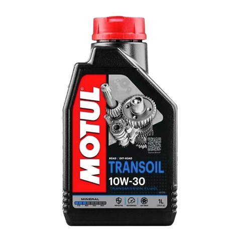 Aceite Motul (Transmision ) Transoil 10W30 1L