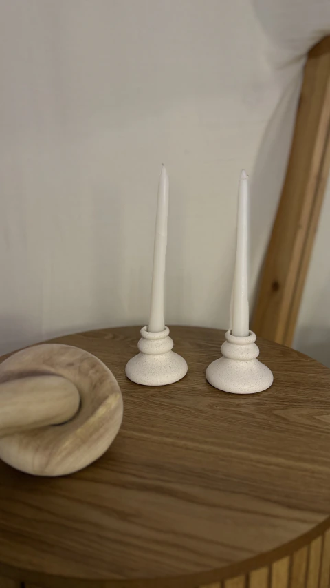 Candelabro piedra