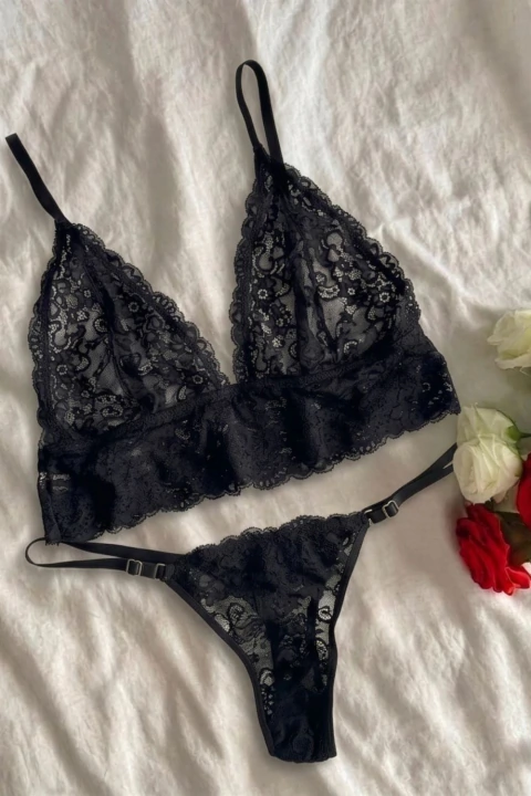 conjunto de lencería cómodo Hera